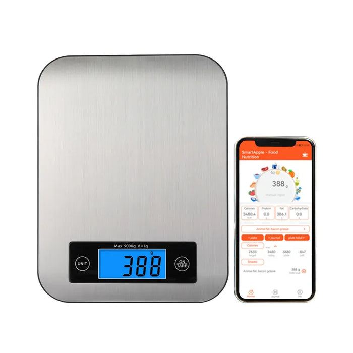Smart Food Gram Scale