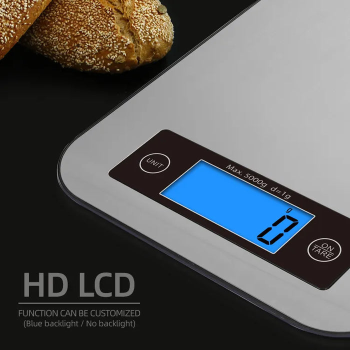 Smart Food Gram Scale