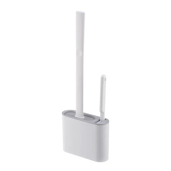 Wall Mounted Toilet Brush Sets for Bathroom