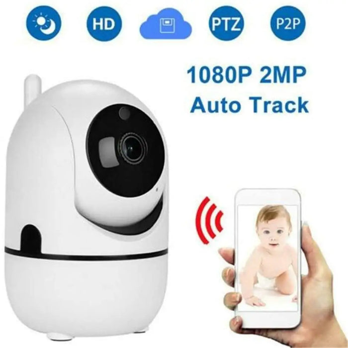 Wireless Wifi Security Camera
