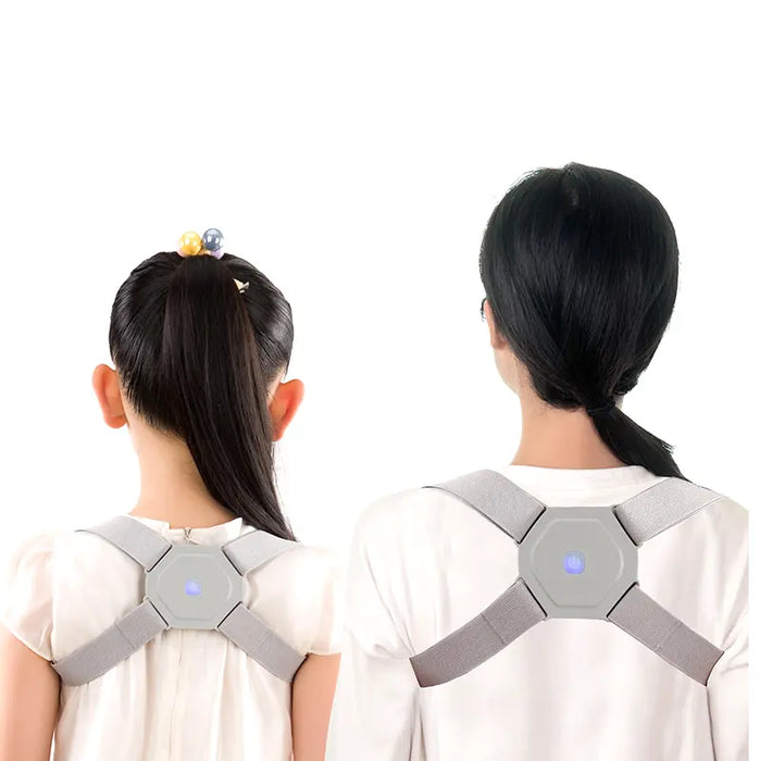 Smart Posture Corrector Adjustable Rechargeable Vibrator