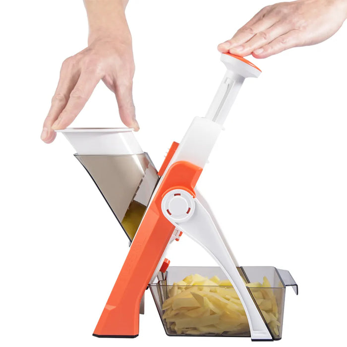 Bravo Spring Vegetable Chopper