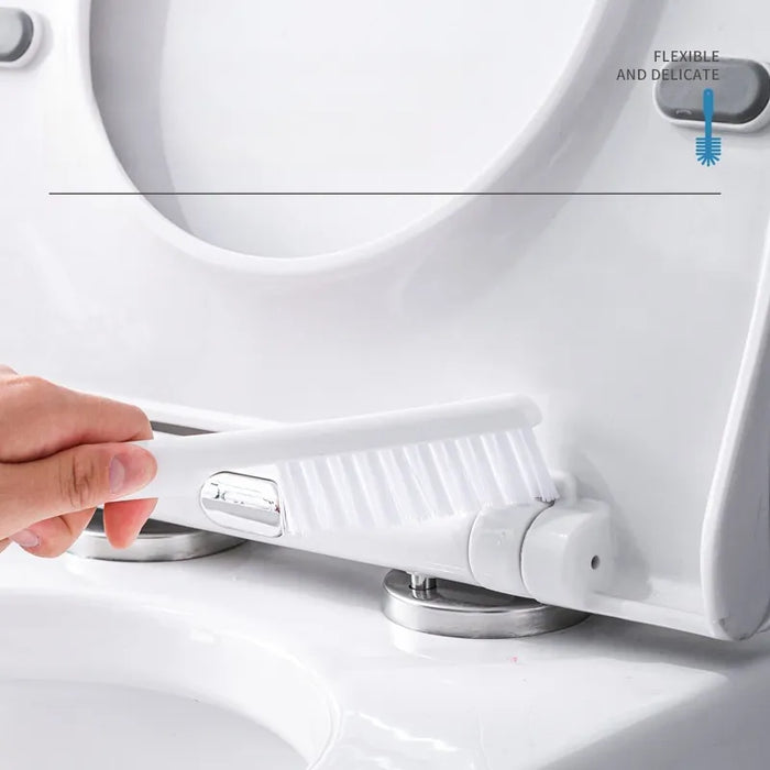 Wall Mounted Toilet Brush Sets for Bathroom
