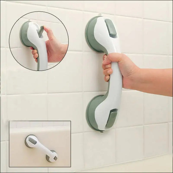 Anti-Slip Safety Bar Bathroom Grab Bar Handle Vents