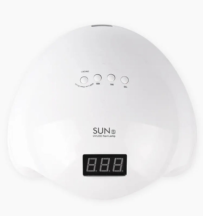 Professional Digital LED UV Nail Lamp 48W