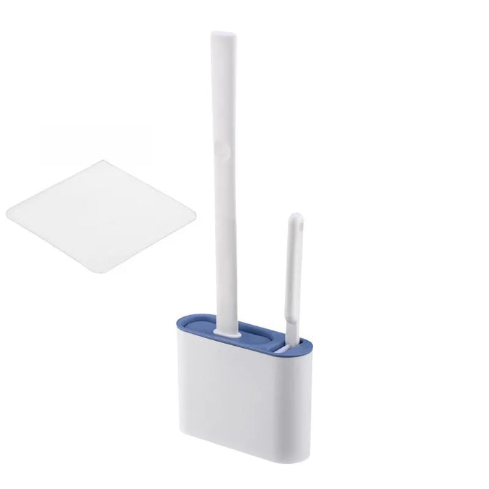Wall Mounted Toilet Brush Sets for Bathroom