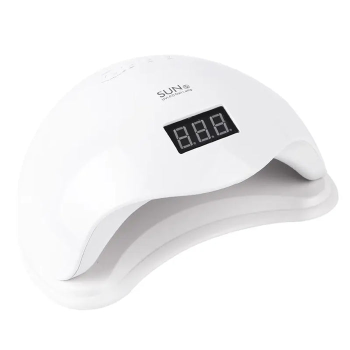 Professional Digital LED UV Nail Lamp 48W