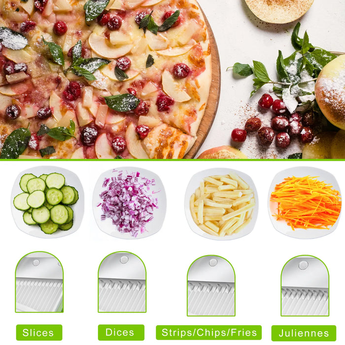 Bravo Spring Vegetable Chopper