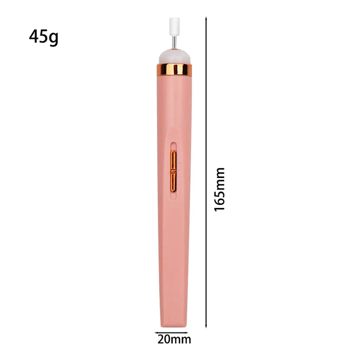 Rechargeable Electric Nail Polisher Kit