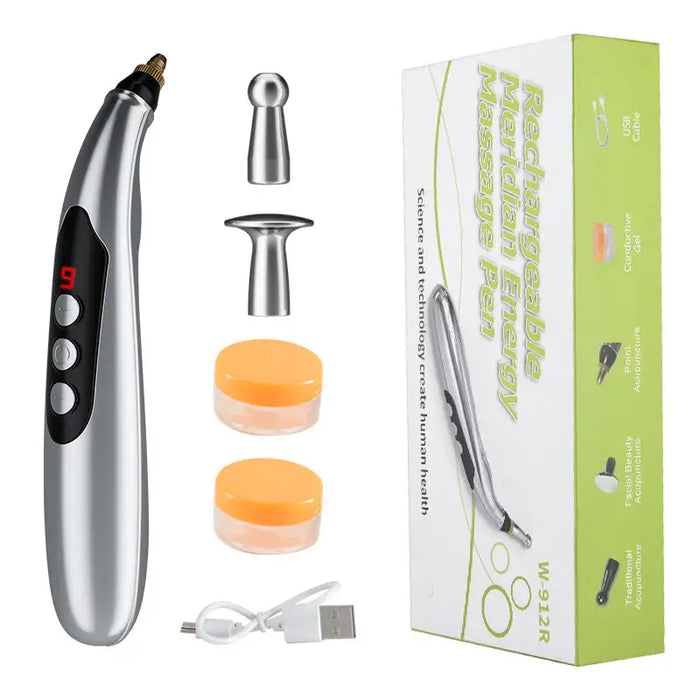 Rechargeable Acupuncture Pen