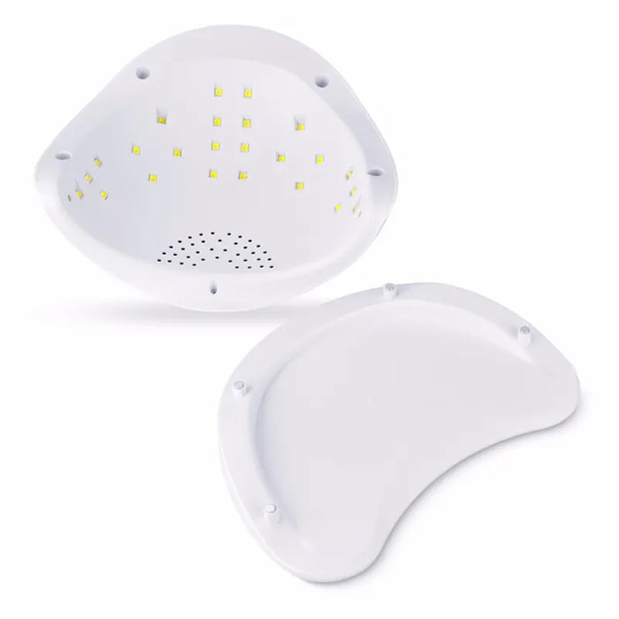 Professional Digital LED UV Nail Lamp 48W