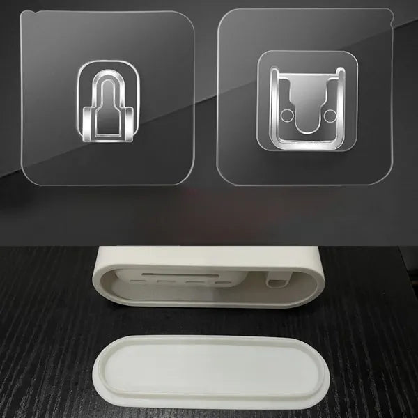 Wall Mounted Toilet Brush Sets for Bathroom