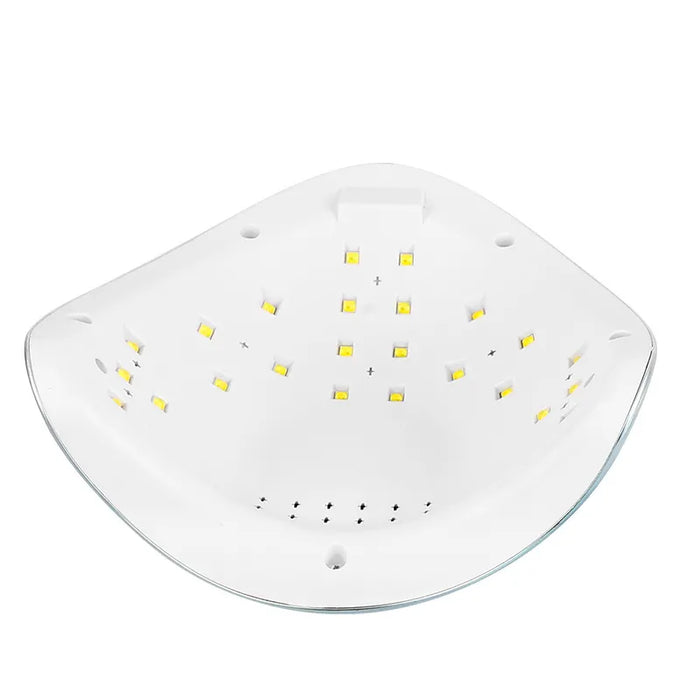 Professional Digital LED UV Nail Lamp 48W