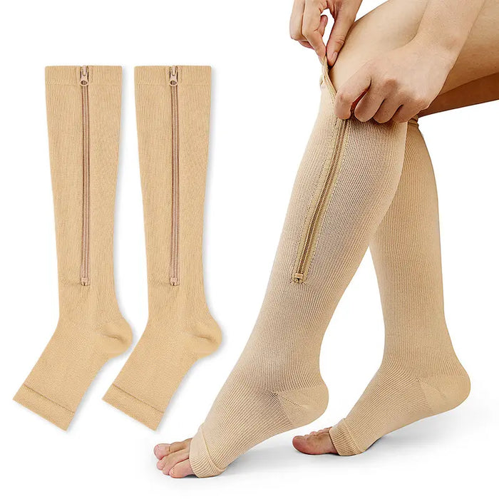 High-quality compression stockings