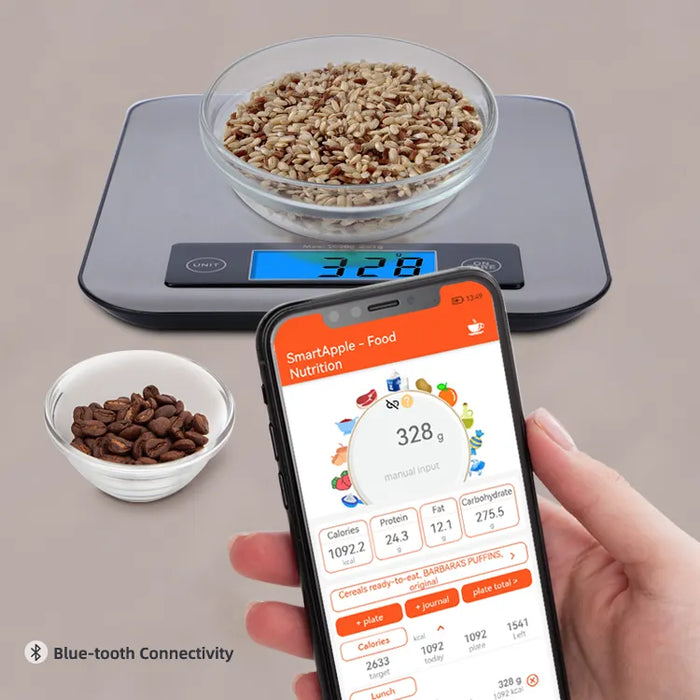 Smart Food Gram Scale
