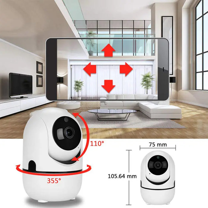 Wireless Wifi Security Camera