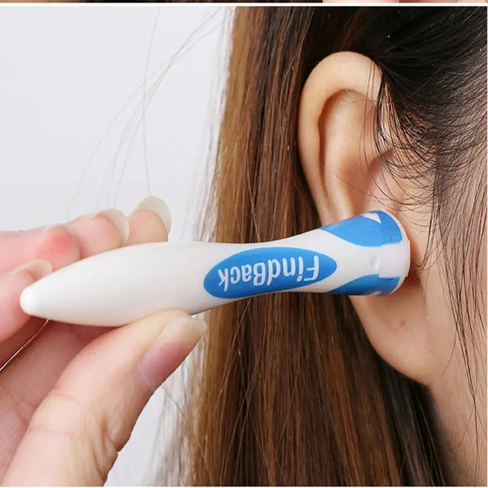Super Soft Ear Cleaning Tools with Replacement