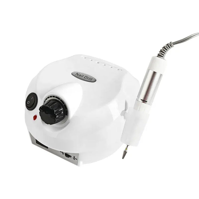 Electric Nail Polisher Professional Manicure Drill Kit