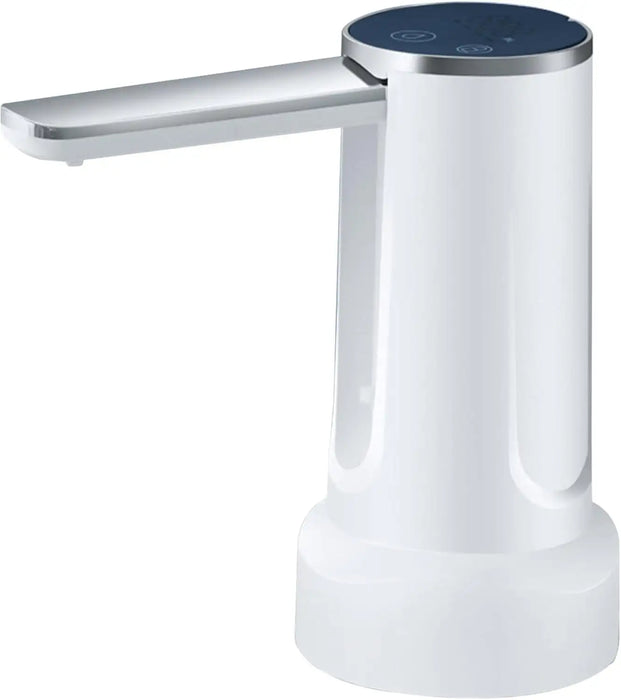 Smart Rechargeable Digital Water Dispenser with Foldable Nozzle Tap Bottle