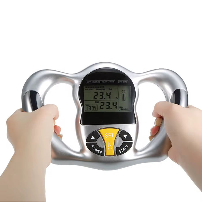 Monitor De Grasa Corporal Portátil Imc/kcal