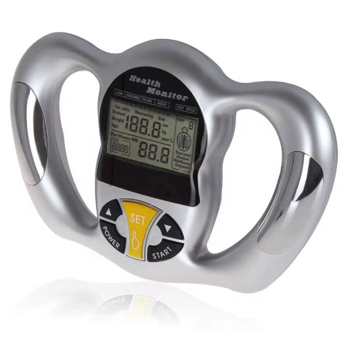 Monitor De Grasa Corporal Portátil Imc/kcal