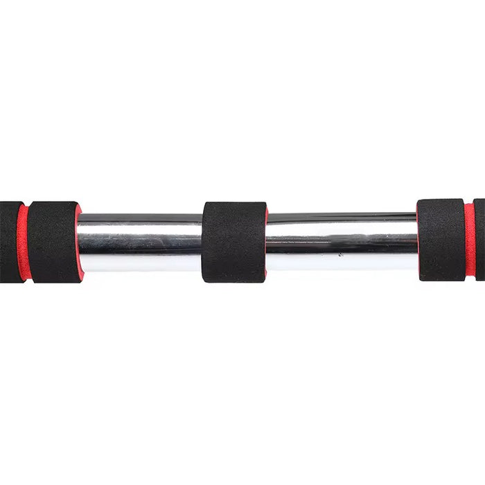 Door gym exercise bar