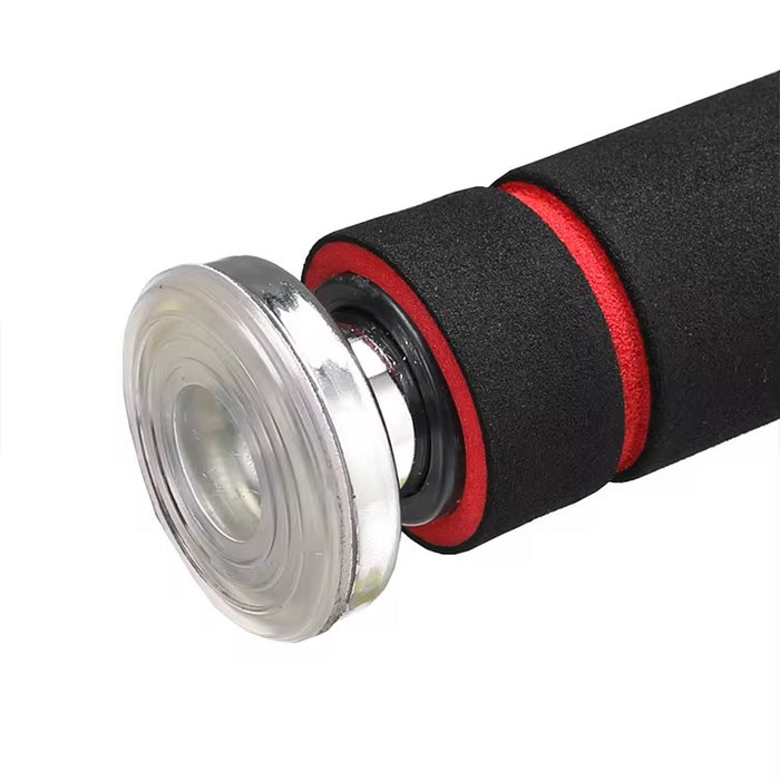 Door gym exercise bar