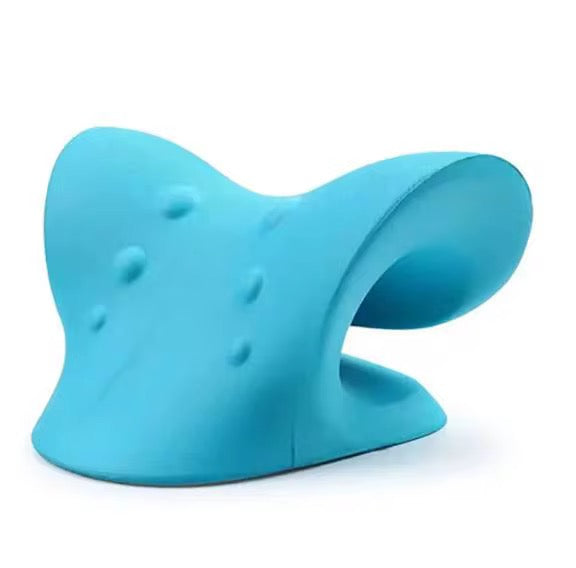 Cervical Stretcher Pillow Relaxing Neck and Shoulder