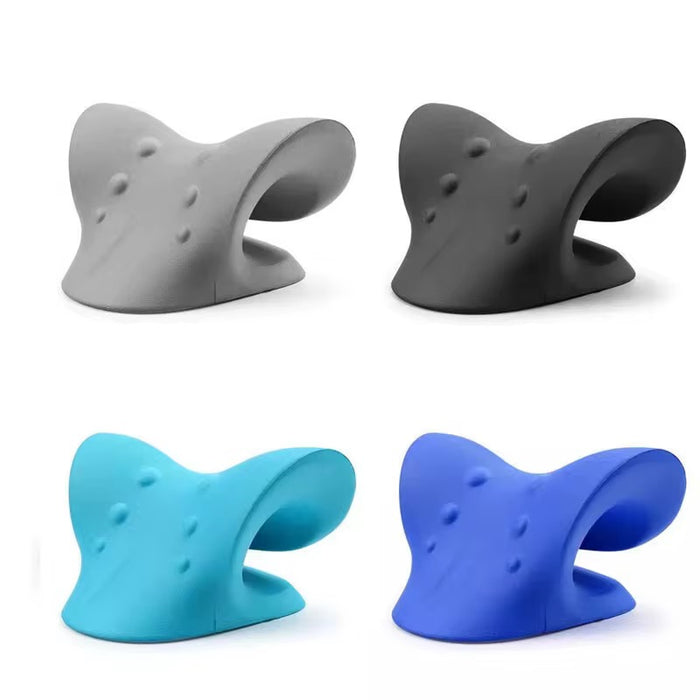 Cervical Stretcher Pillow Relaxing Neck and Shoulder