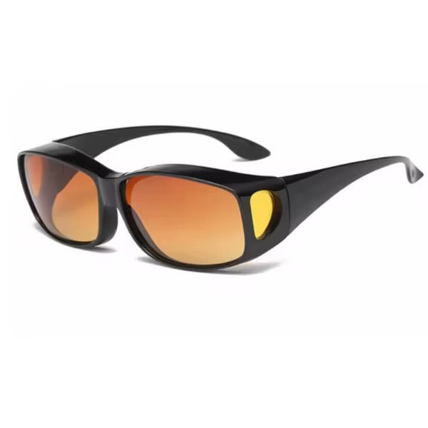 HD Glasses Day and Night Vision UV Protection
