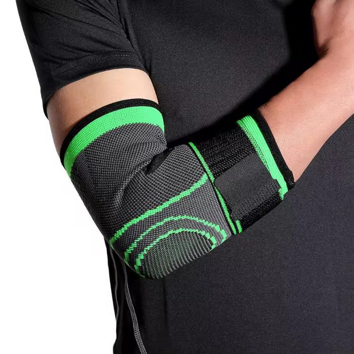 Elbow Support Elastic Bandage Orthopedic Compression