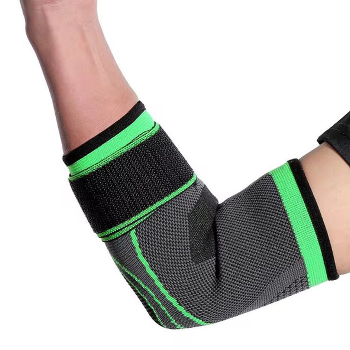 Elbow Support Elastic Bandage Orthopedic Compression