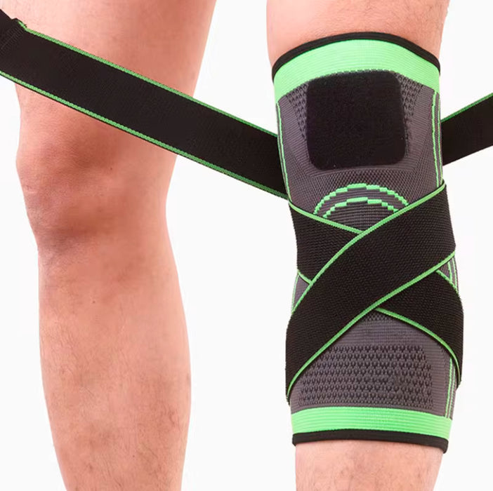 Rodillera Elastica De Compresion