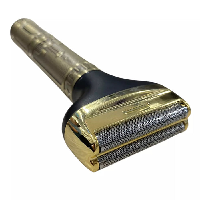 Set De Corte Promozer Incluye Depilador Nasal, Patillera y Afeitadora MZ-2035