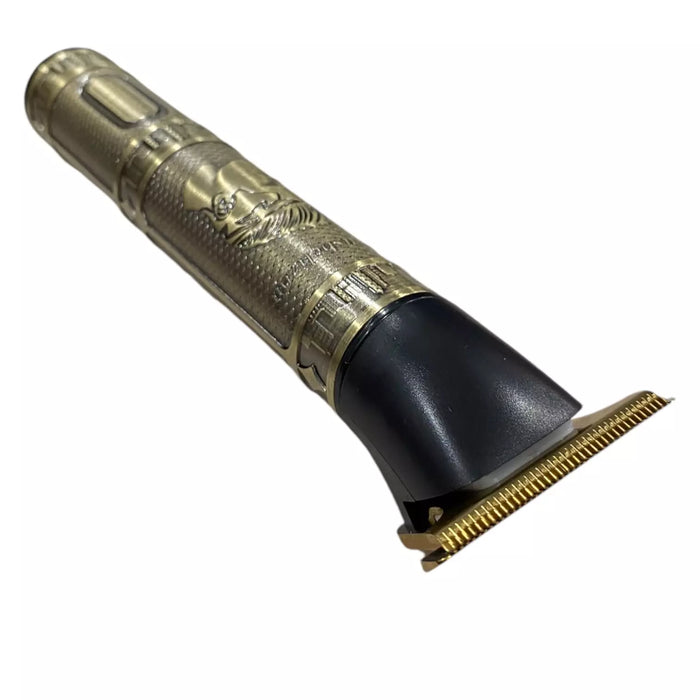 Set De Corte Promozer Incluye Depilador Nasal, Patillera y Afeitadora MZ-2035