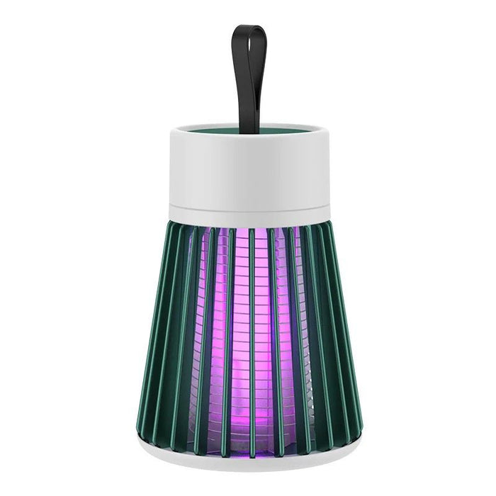 Rechargeable Mosquito Killer Lamp for Camping, Home, Flies, and More
