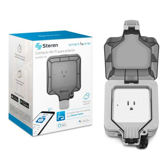 Outdoor Wi-Fi Contact SHOME-105