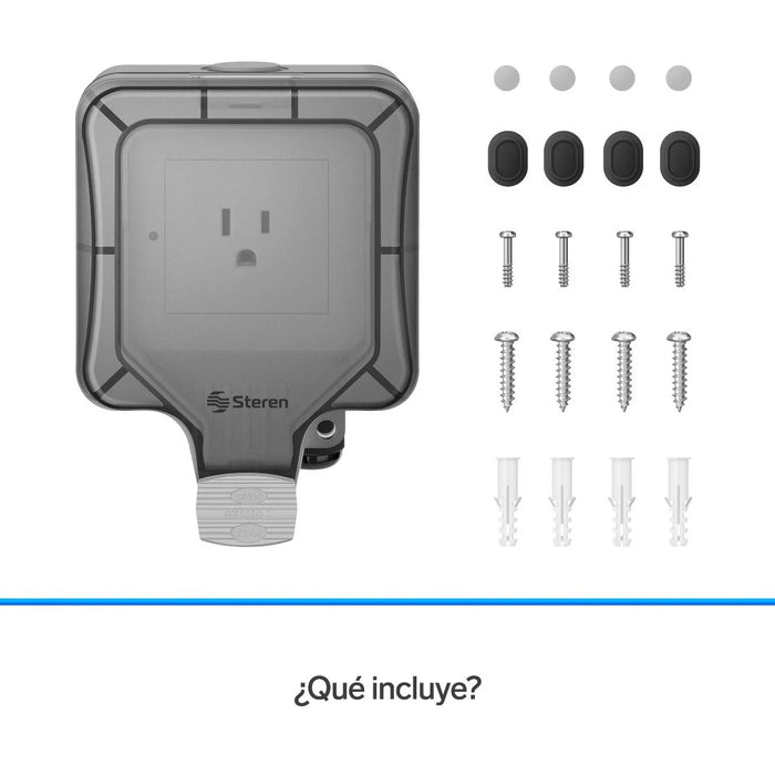 Outdoor Wi-Fi Contact SHOME-105