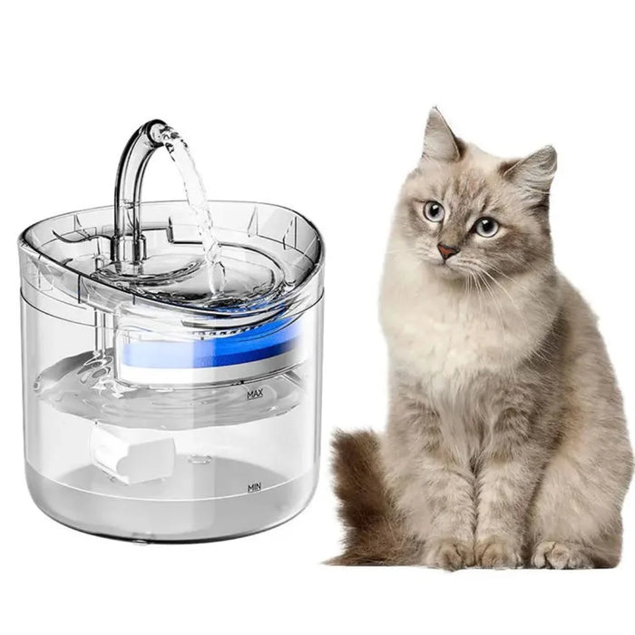 Automatic Pet Water Fountain with Sensor WF060