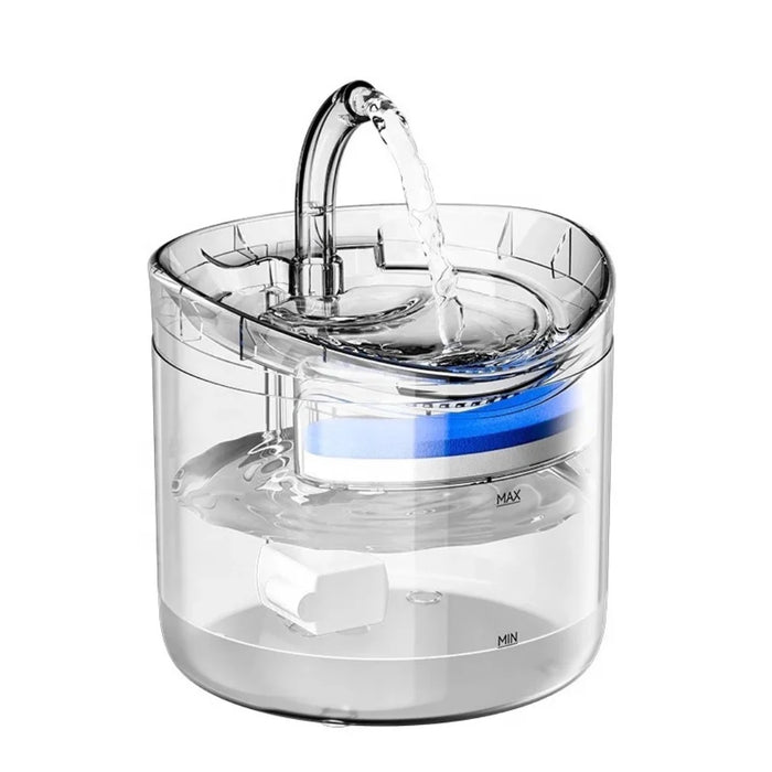 Automatic Pet Water Fountain with Sensor WF060